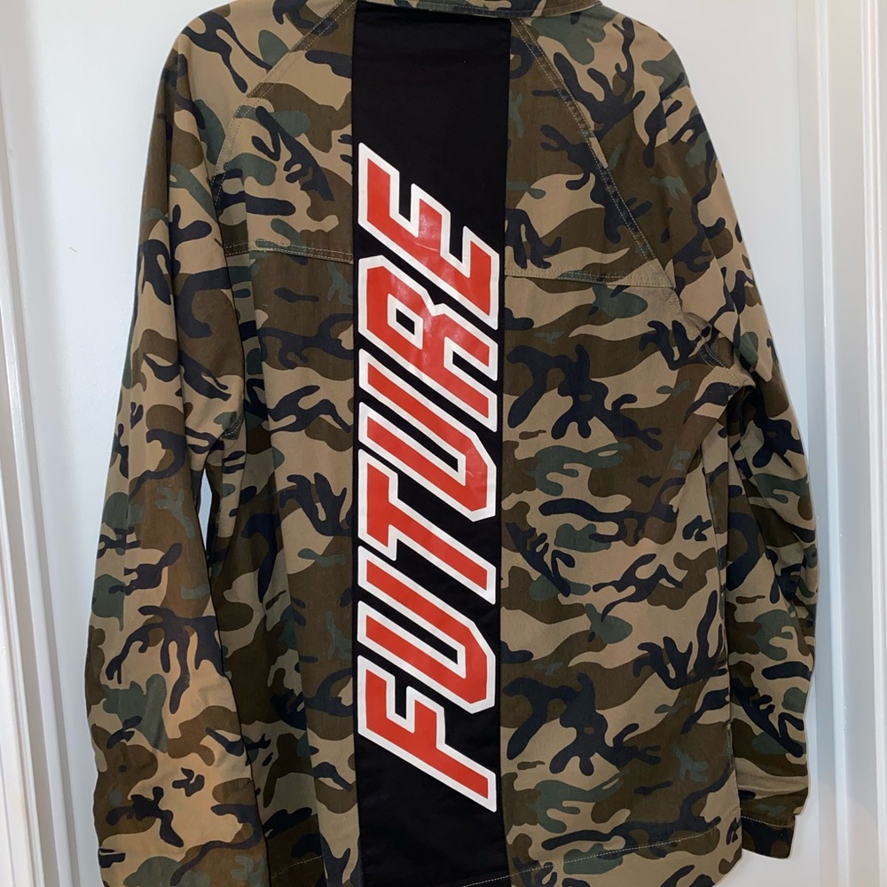 Camo jacket